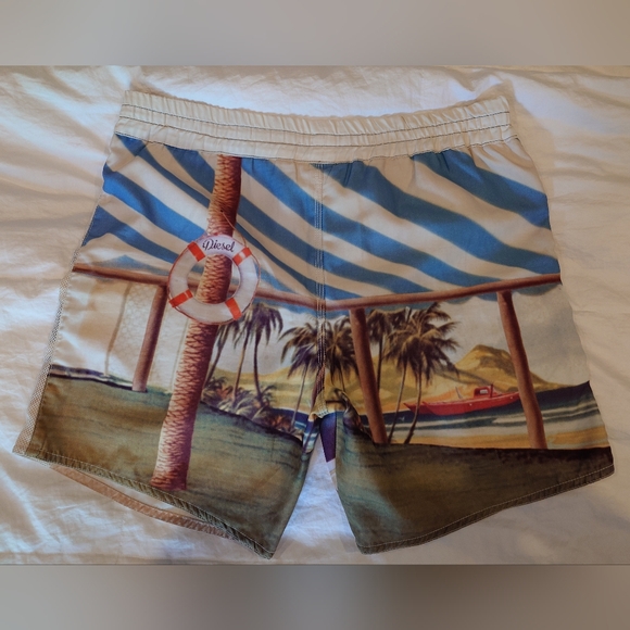 Diesel Swim shorts - Picture 3 of 4